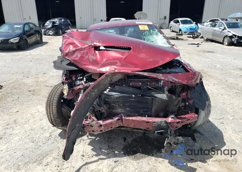 2023 Dodge Charger R/T z USA, uszkodzony, nr VIN 2C3CDXCT7PH708630